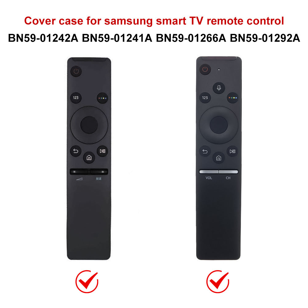 TV Voice Version Remote Control Silicone Case