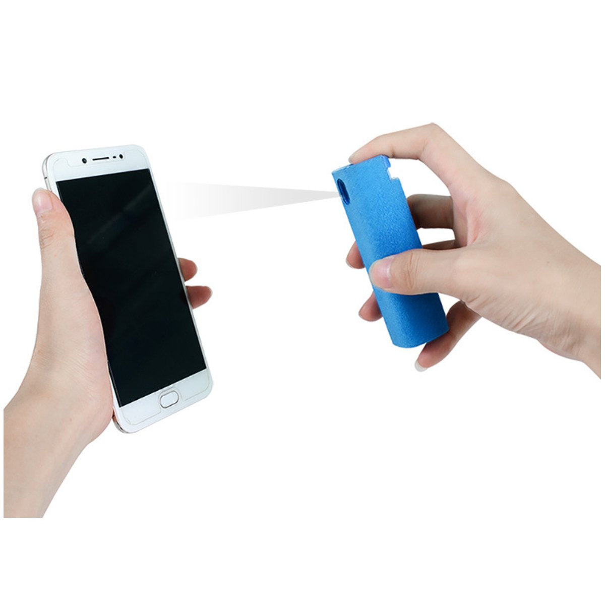 Phone Butler Spray Wipe Dry And Clean Phone - Tablets - Laptops