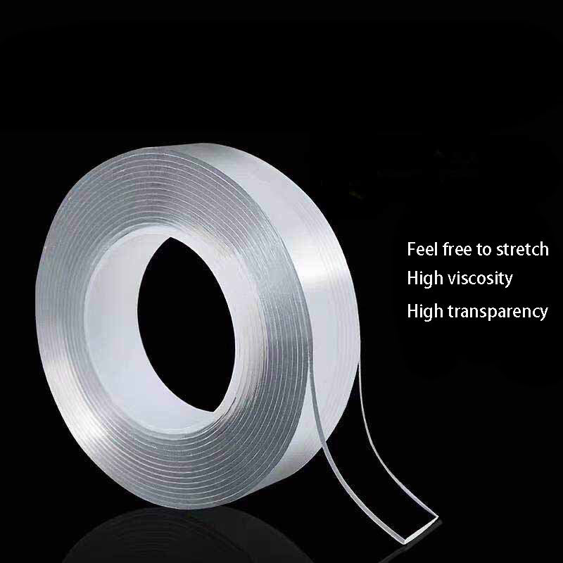 Magic Seamless Double-sided Tape High-adhesive