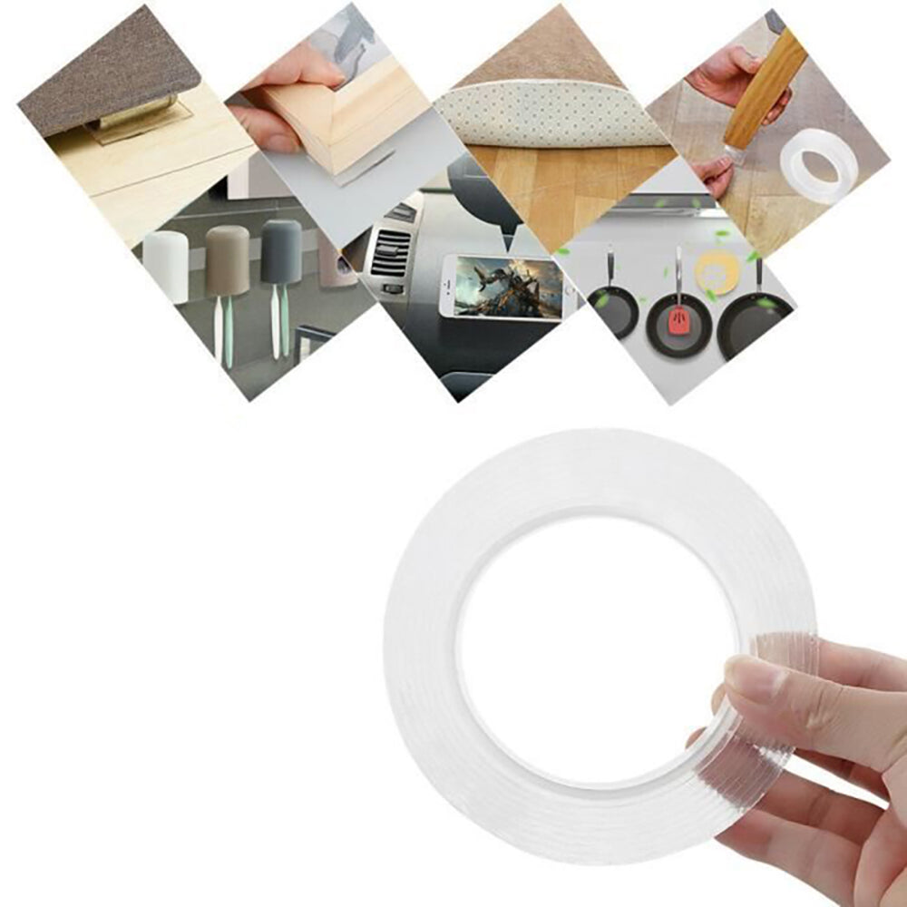 Magic Seamless Double-sided Tape High-adhesive