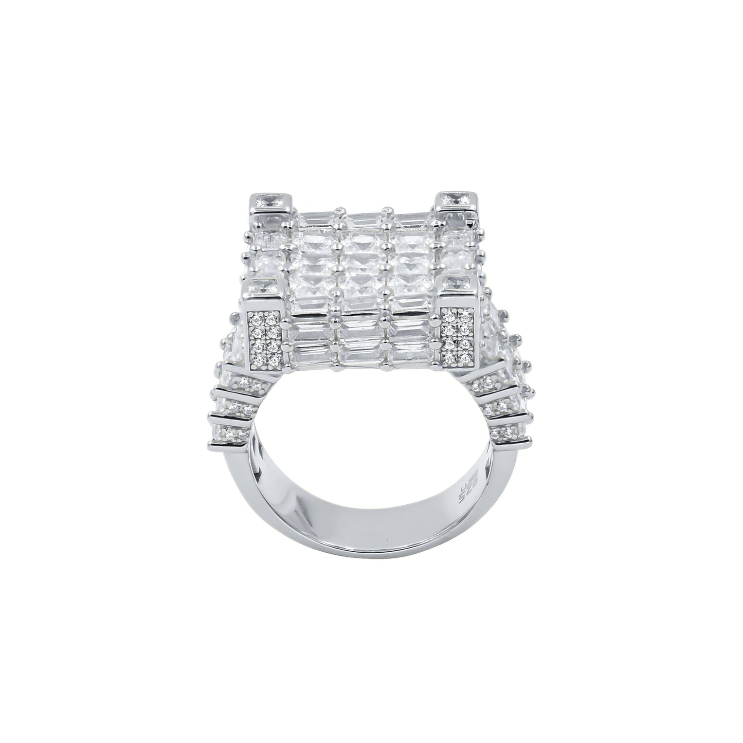 DOLCE SILVER RING I 9216771