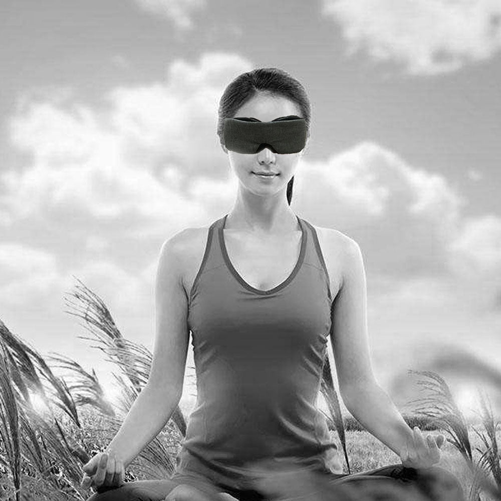 Eye Mask Manta Modular Adjustable 3D Breathable