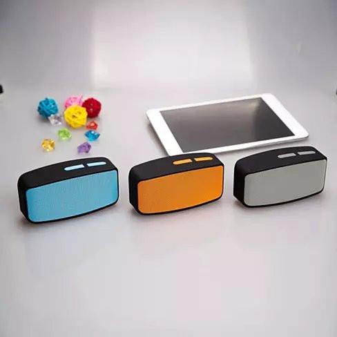 Easy Listener Bluetooth Speaker and MP3 player