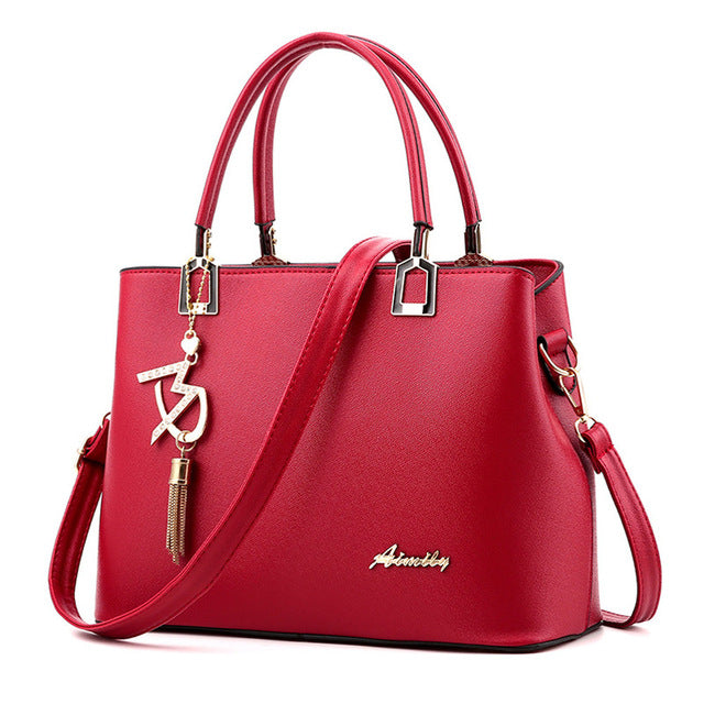 Fashion  luxury handbag for Women Leather
