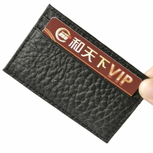 Fashion card holder Men Wallets  Leather  Clutch