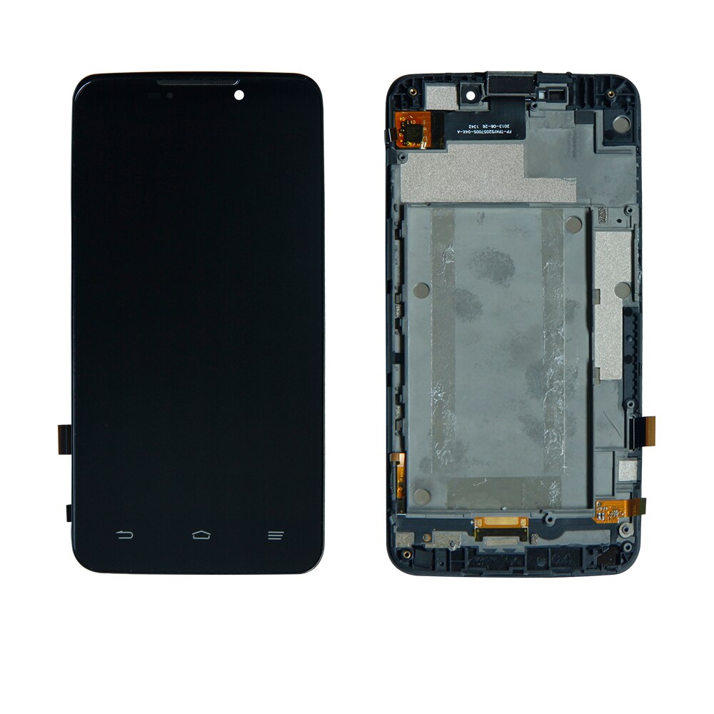 For ZTE Boost Max Plus Max+ N9521 Touch Screen Digitizer LCD Display