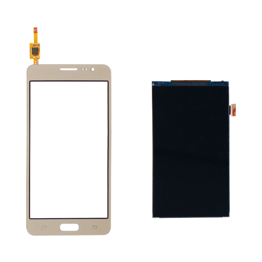 Free Shipping For Samsung Galaxy On5 G550T G550T1 G5500 Gold  Touch