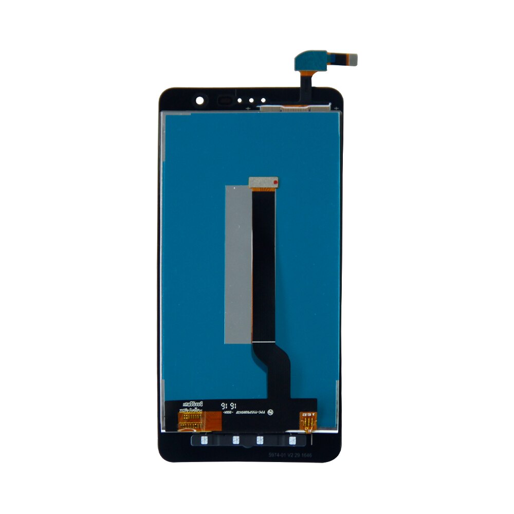 Free Shipping For ZTE Grand X 4 Z956 Cricket Touch Screen Digitizer