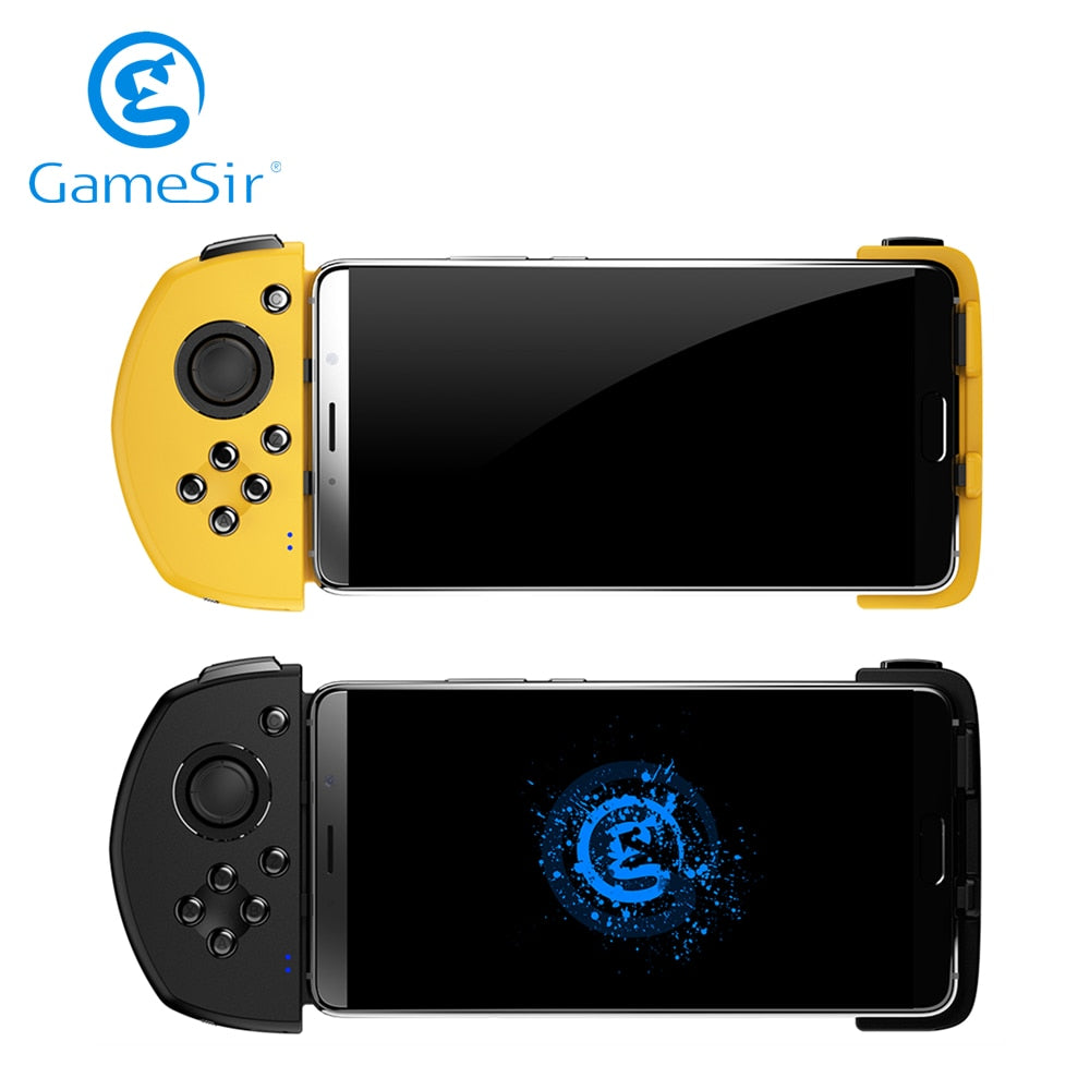 GameSir G6 / G6s Mobile Gaming Touchroller Bluetooth Wireless