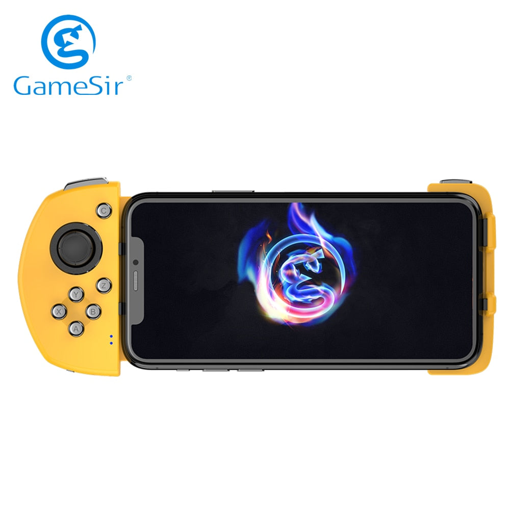 GameSir G6 Mobile Gaming Touchroller Bluetooth Wireless Controller for
