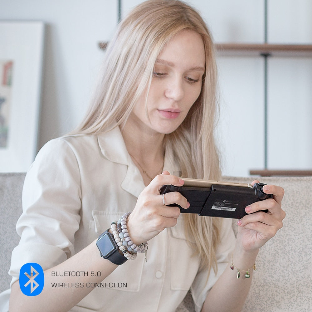 GameSir G6 Mobile Gaming Touchroller Bluetooth Wireless Controller for