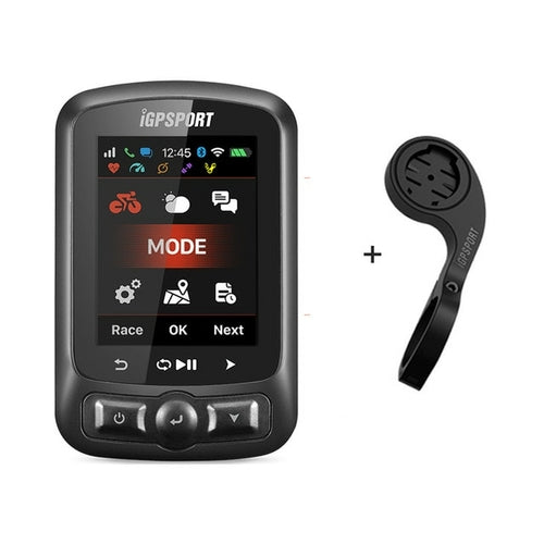 IGPSPORT ANT+ Bicycle Computer Bluetooth4.0 Cycling Computer