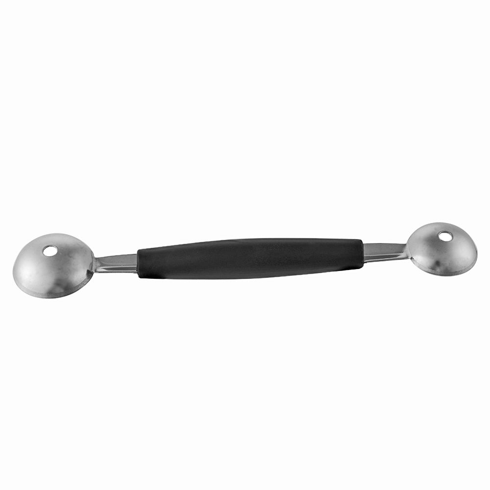 Double-end Stainless Steel Baller  Fruit Spoon