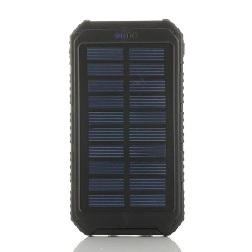 Roaming Solar Power Bank Phone or Tablet Charger