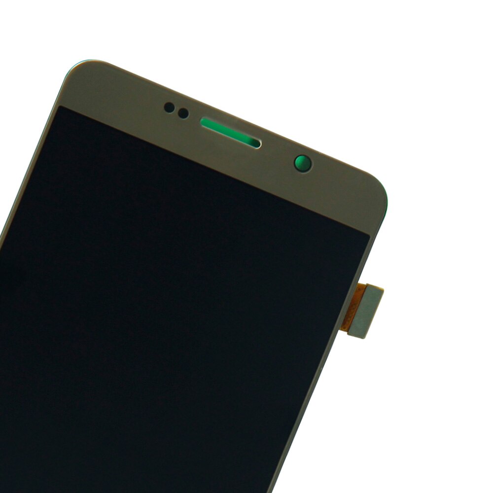 Super AMOLED LCD For Samsung Galaxy Note 5 SM N920T N920V N920T N920A