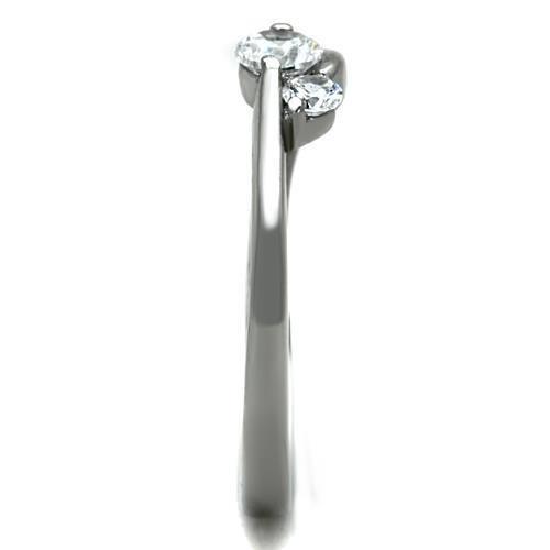 TK1544 High polished (no plating) Stainless Steel