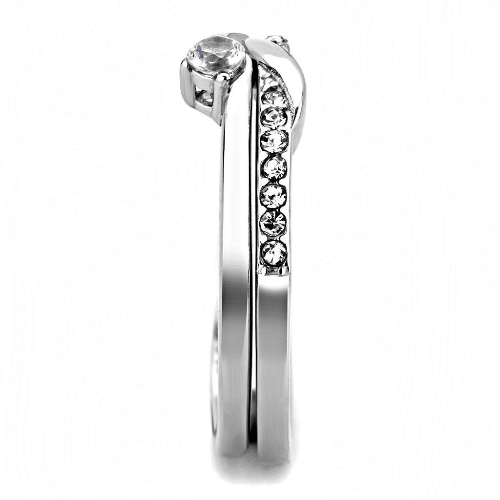TK3508 High polished (no plating) Stainless Steel