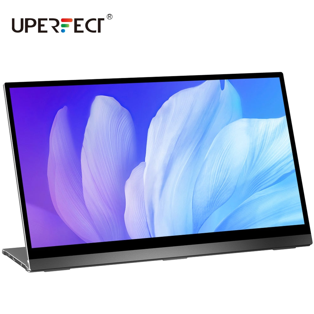 UPERFECT 4K Portable Monitor Touchscreen 15.6" UHD 3840x2160 Computer