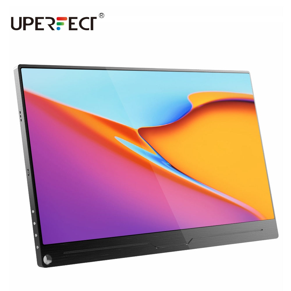 UPERFECT Portable Monitor 13Inch 1920X1080 FHD Eye Care Screen Gaming