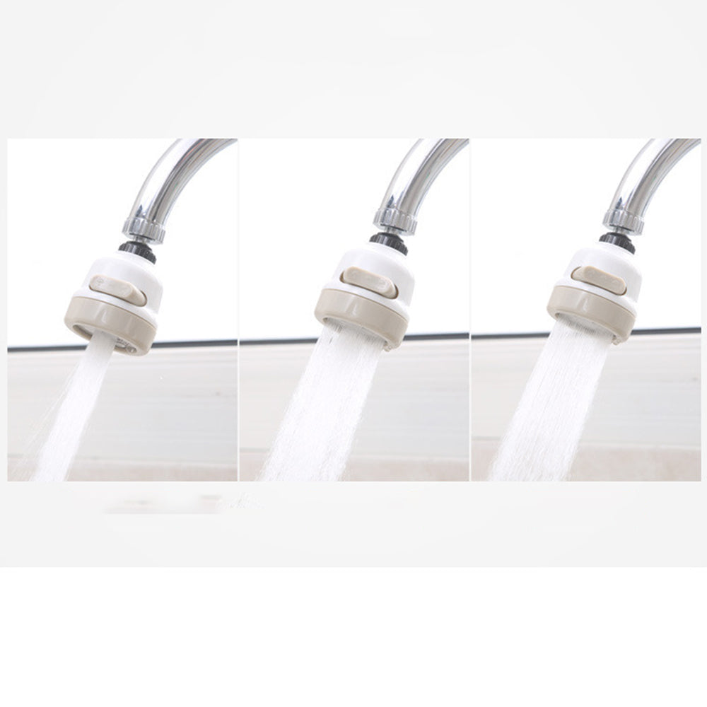 Rotatable Kitchen Tap Aerator Water Nozzle Saving