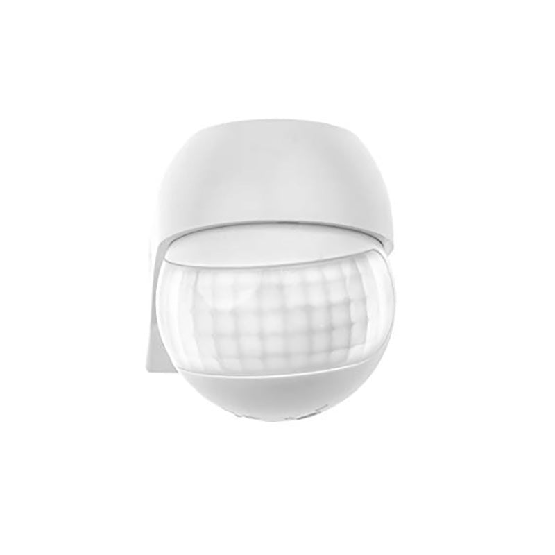 Motion detector outdoor mounting infrared sensor