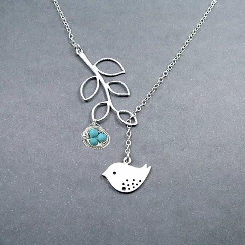 Life Is Meaningful Necklace