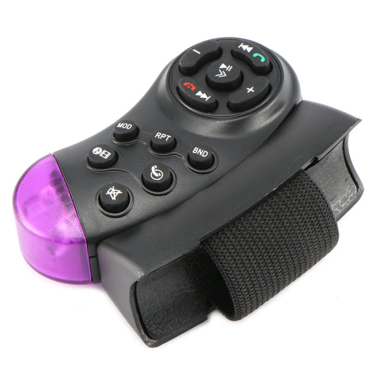 Car Steering Wheel Controller MP5 Media Player