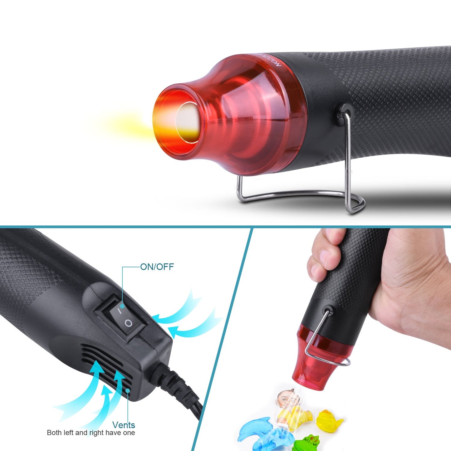 Hot Air Gun for Embossing Heat Tool