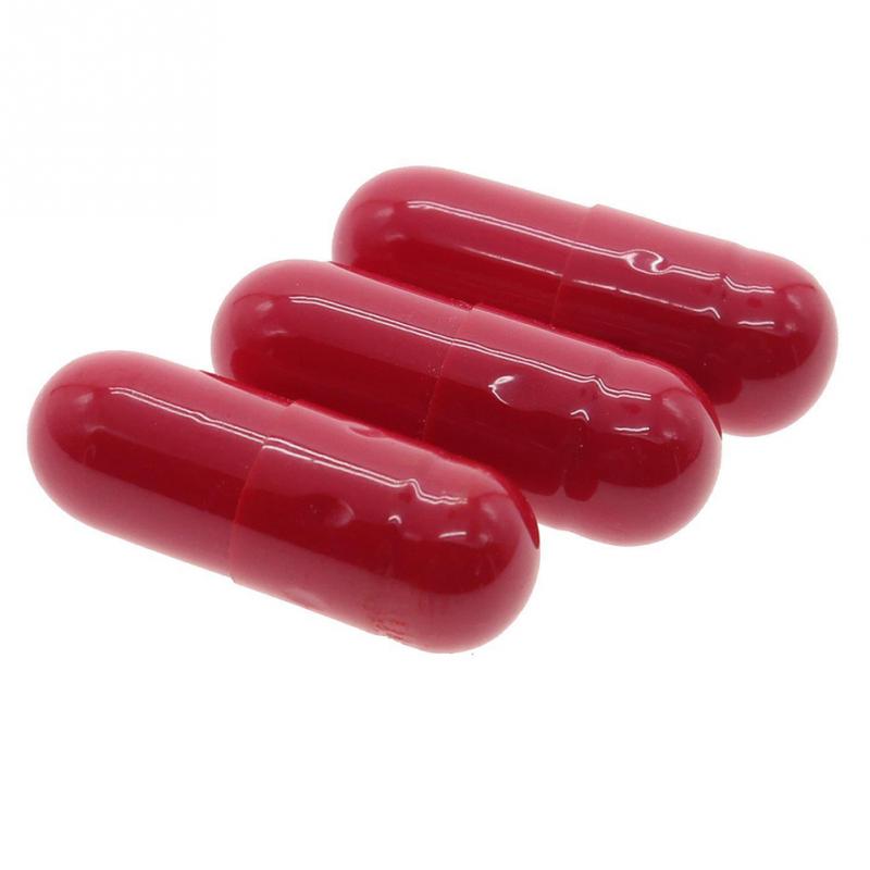 3Pcs Fake Blood Pill Vampire Halloween Prank