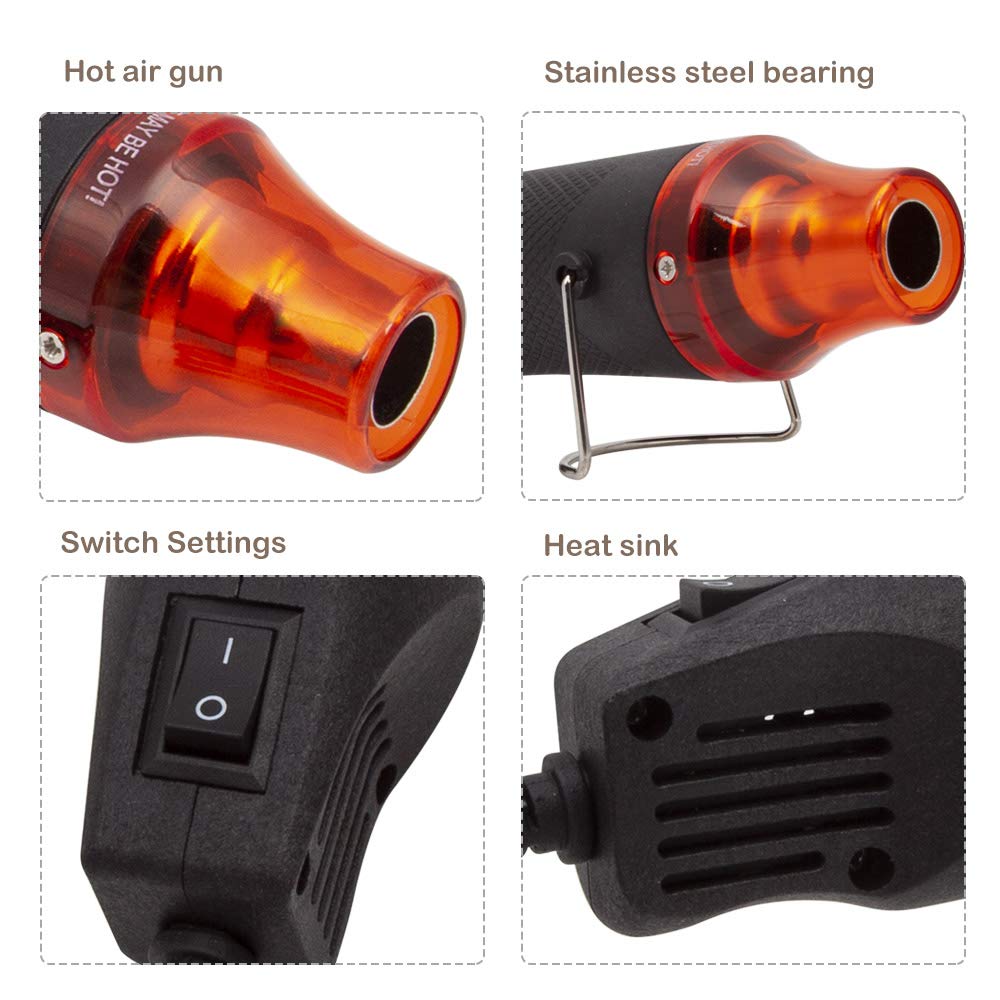 Hot Air Gun for Embossing Heat Tool