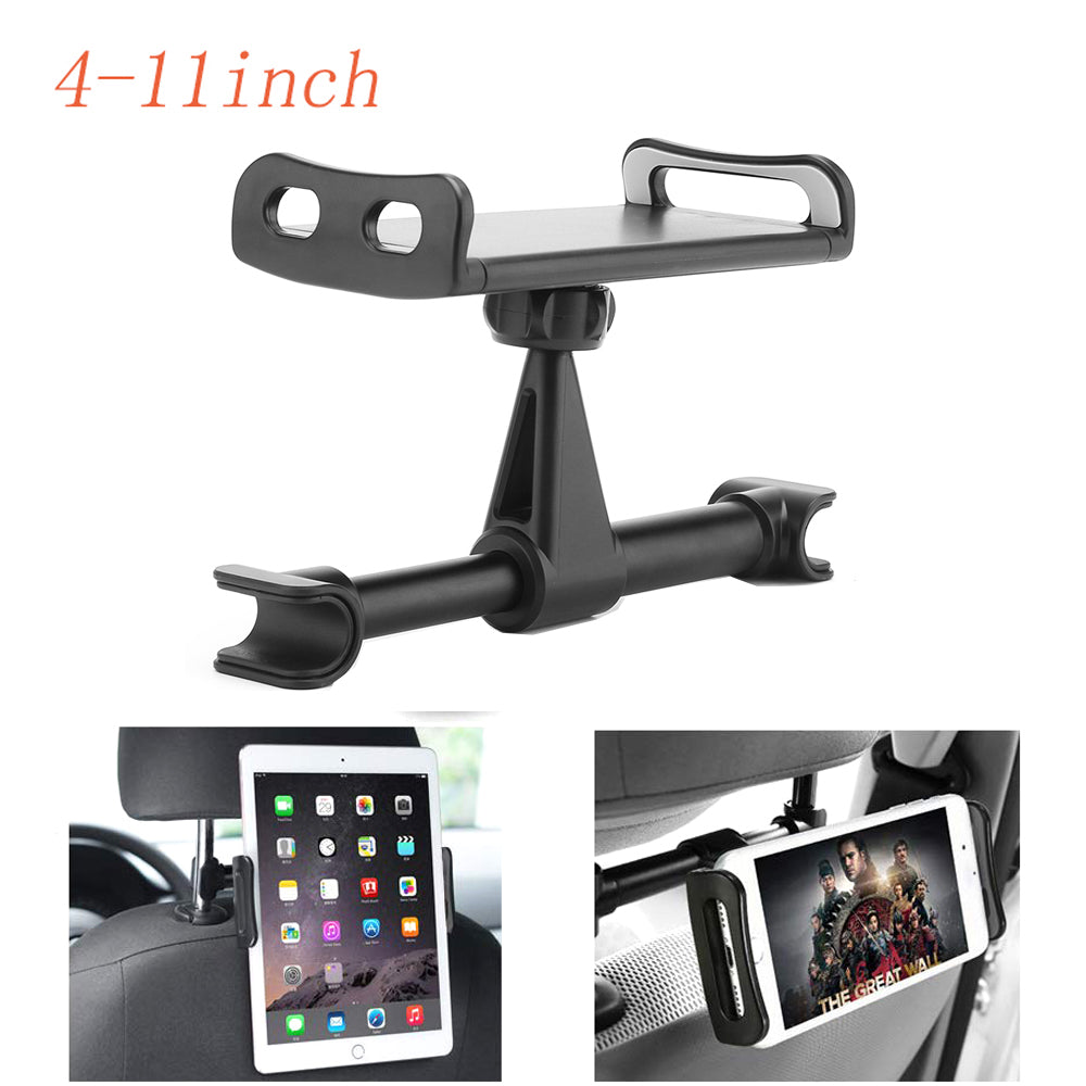 360° Rotation Car Rear Pillow Stand