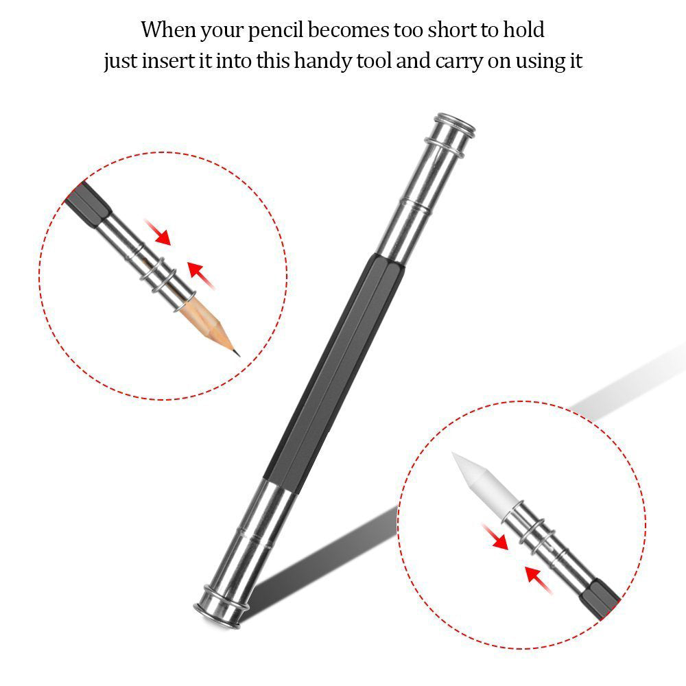 Pen Charcoal Sketch Set Sketching Pencil Set