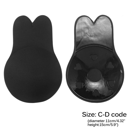 Women Invisible Silicone Breast Pads Boob Lift