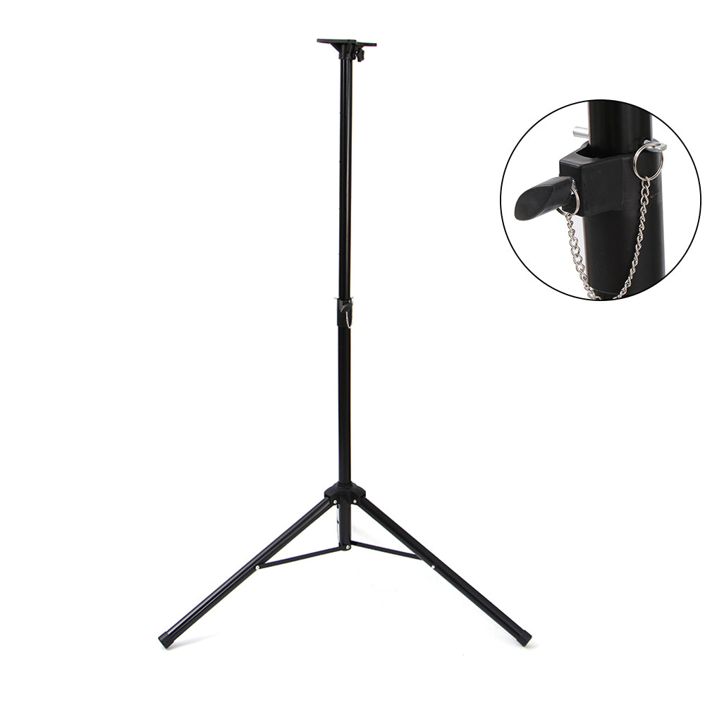 Steel Rack Durable Speaker Stand Tripod Stand