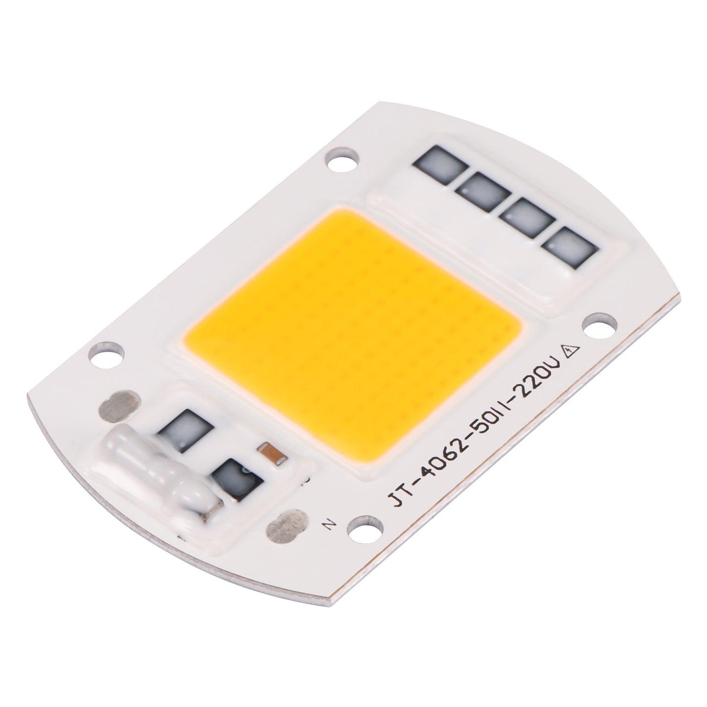 110w 220v LED Floodlight Warm White COB Chip