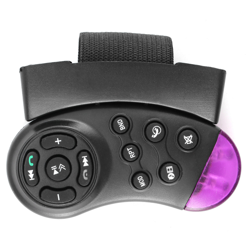 Car Steering Wheel Controller MP5 Media Player