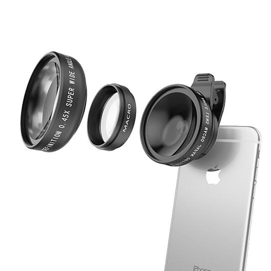 Ultra Wide Angle Camera Lens For Mobile Phone