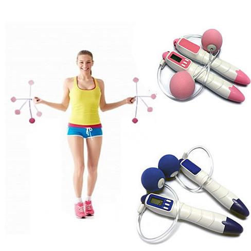 Home Gym Full Body Exerciser - Electronic Jump Skip Rope for any one