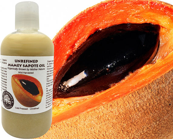 Virgin Mamey Sapote (Sapuyulo) Oil (organic,