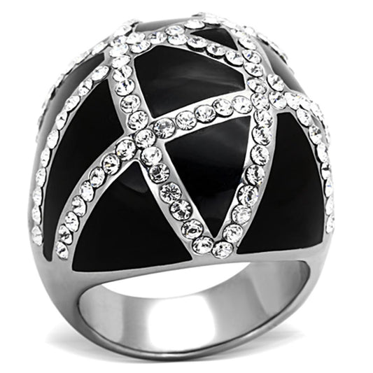 TK1306 High polished (no plating) Stainless Steel