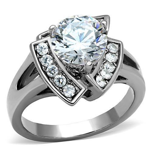 TK1528 High polished (no plating) Stainless Steel