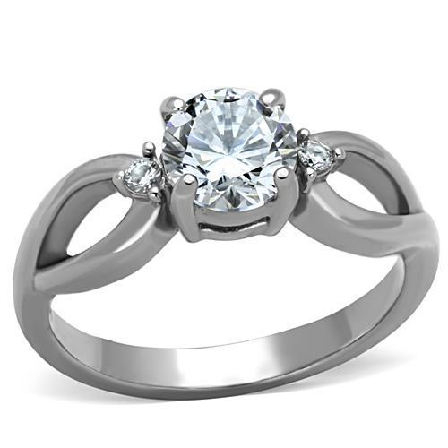 TK1539 High polished (no plating) Stainless Steel