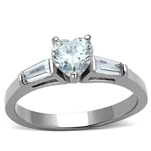 TK1541 High polished (no plating) Stainless Steel