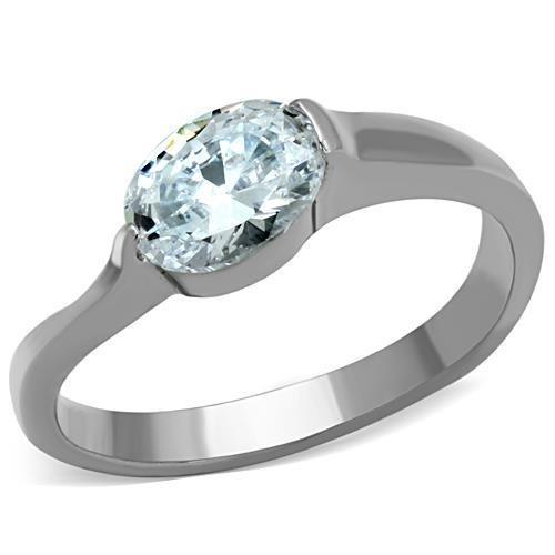 TK1542 High polished (no plating) Stainless Steel