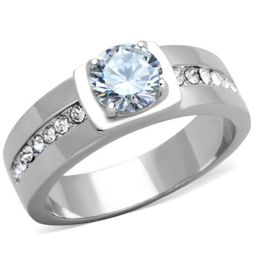 TK1816 High polished (no plating) Stainless Steel