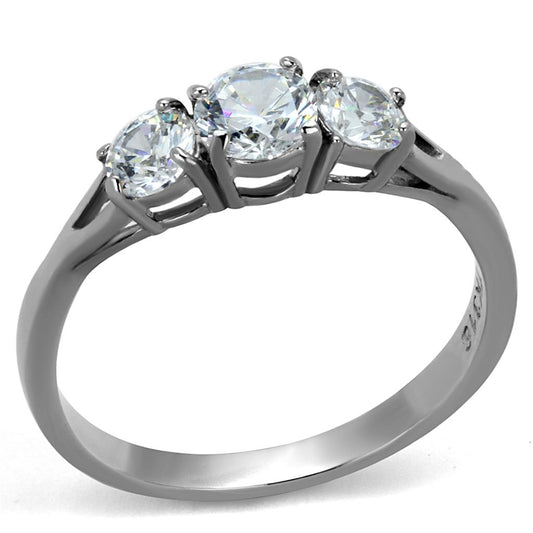 TK2260 High polished (no plating) Stainless Steel