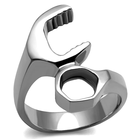 TK2396 High polished (no plating) Stainless Steel