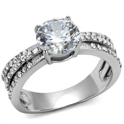 TK2862 High polished (no plating) Stainless Steel