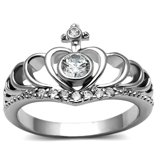 TK2870 High polished (no plating) Stainless Steel