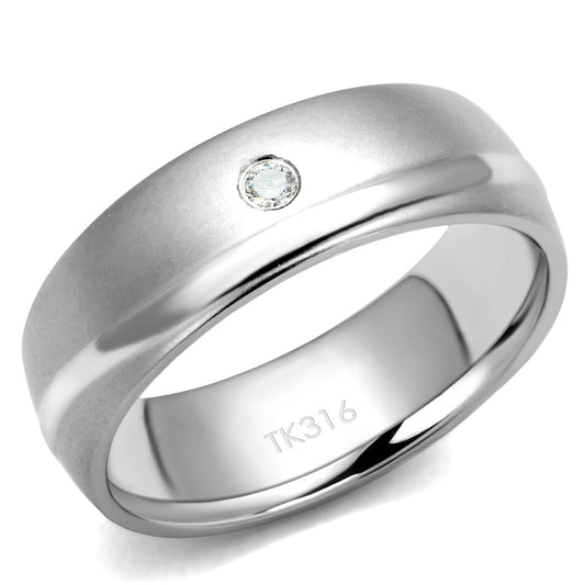 TK2932 High polished (no plating) Stainless Steel